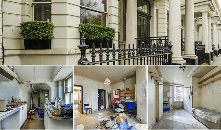 homeAway2805: Stanhope Gardens, London