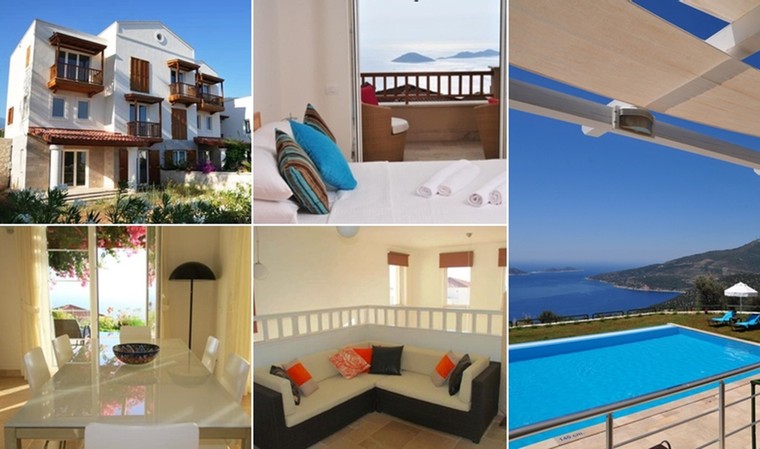 homeAway2805: Near Kalkan, Turkey