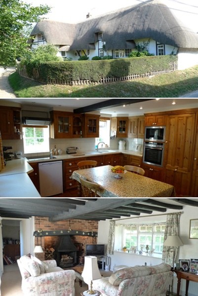 HomeAway0705: Quarley, Andover, Hampshire