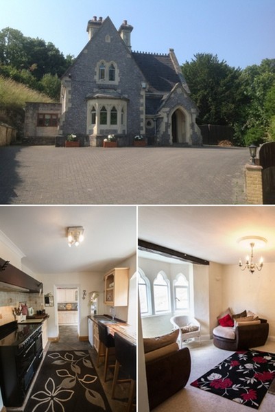 HomeAway0705: Carisbrook, Isle of Wight