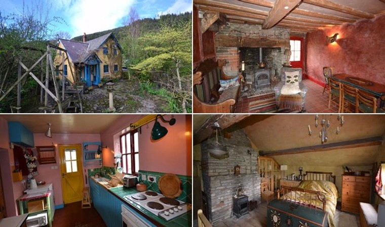 Snooping0905: Stowe, Knighton, Shropshire