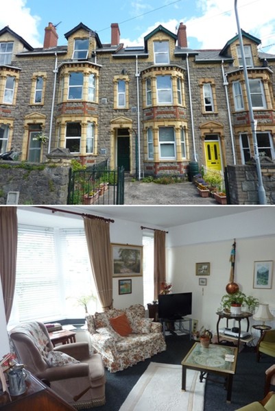 Snooping0905: Chepstow, Monmouthshire