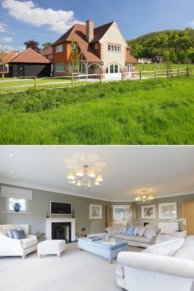 HomeAway: Lavington Park