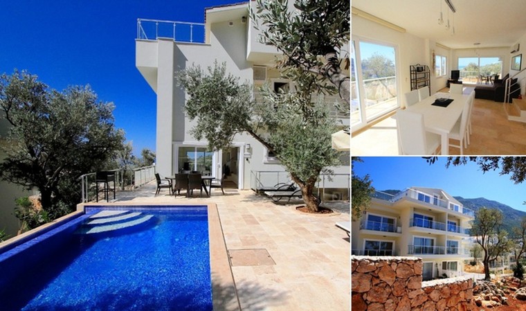 HomeAway: Kalkan, Turkey