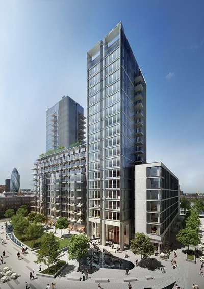 homeaway2108: Aldgate