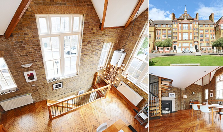 homeaway2708: Clapham