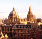 Oxford spires