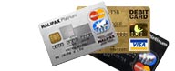 Credit card