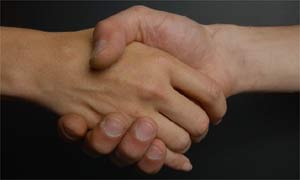 Handshake