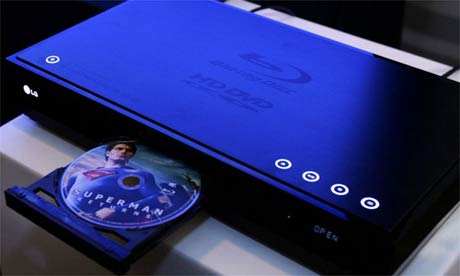 Blu-ray player
