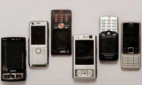 many mobiles