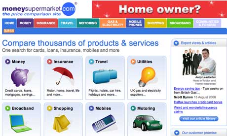 Price comparison sites are confusing, says Which? | Money | guardian.