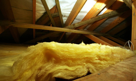 Loft insulation