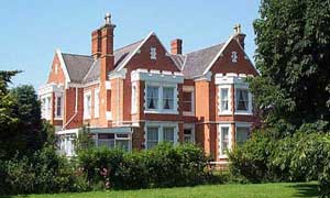 Trading up in Leicestershire