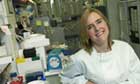 Forensic scientist Catherine Thacker