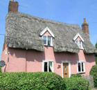 Rose Cottage, Thrandeston, Suffolk