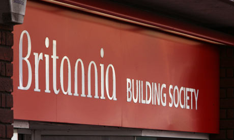 Britannia Bank Logo