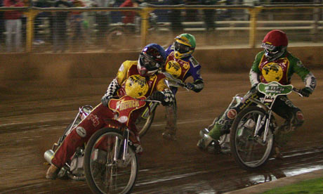 Speedway racing