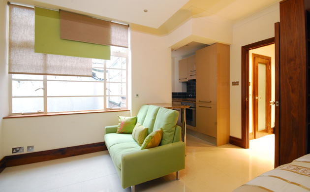 Monopoly homes: Marylebone