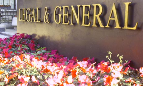 The Legal & General building, Cannon Street, London