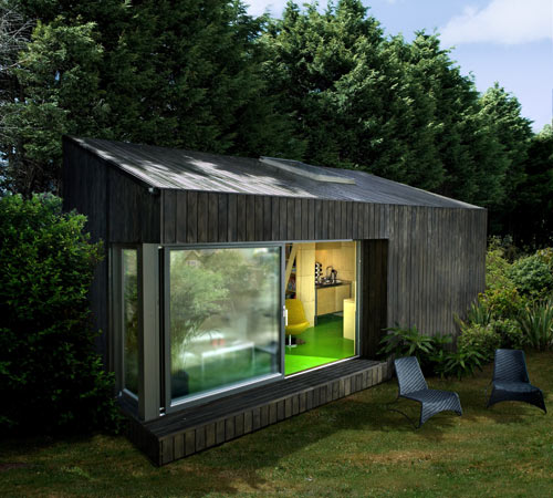 Ecospace garden studio