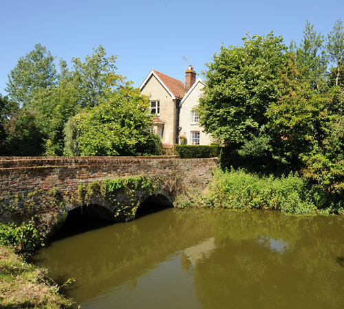 Lexden Lodge in Colchester, Essex