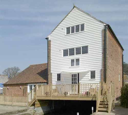 Dream home: Norfolk.