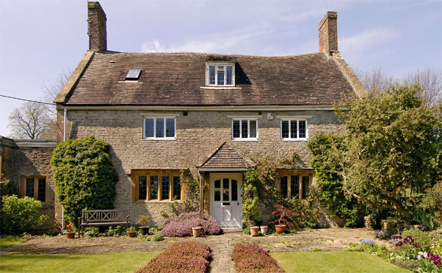 Historic home in Somerset