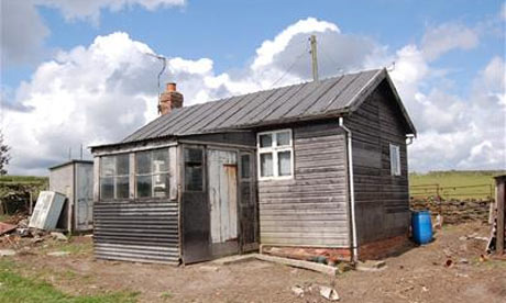 Shed for sale in North Yorkshire Moors for £150,000