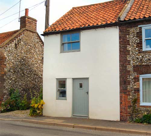 Trading down: Norfolk