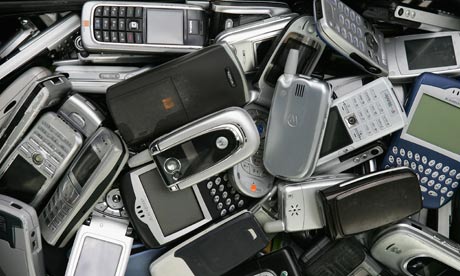 You can earn money by disposing of your old mobile phone