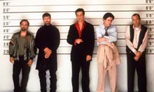 The Usual Suspects