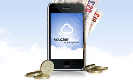 Vouchercloud – consumer app of the week
