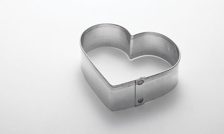 Heart Shaped Cookie Cutter