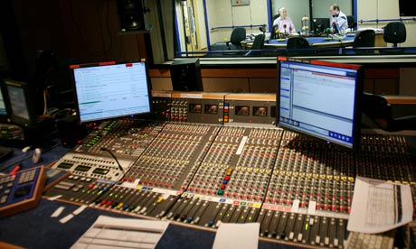 Dear Jeremy: have your say: Radio and TV work