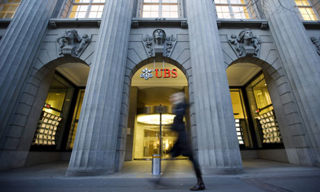 UBS demands ‘well-groomed’ employees, right down to their pants