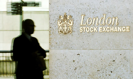 stock exchange london. The London Stock Exchange has