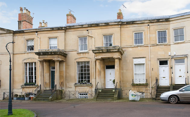 Cheltenham Landsdown