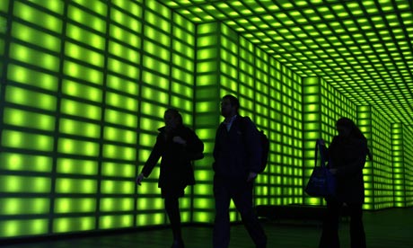 What does the future of work look like?