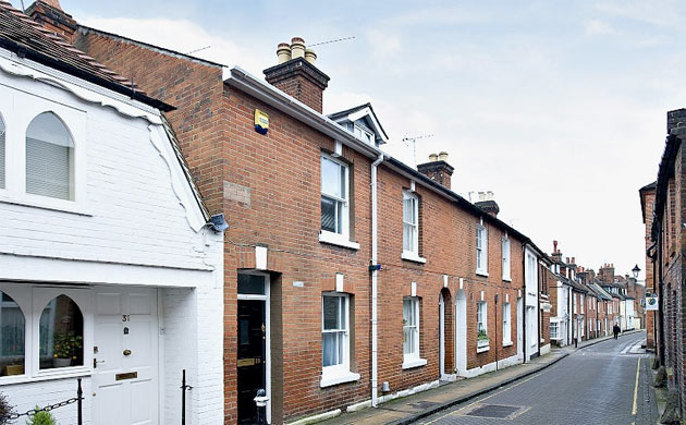 Jackson-Stops & Staff