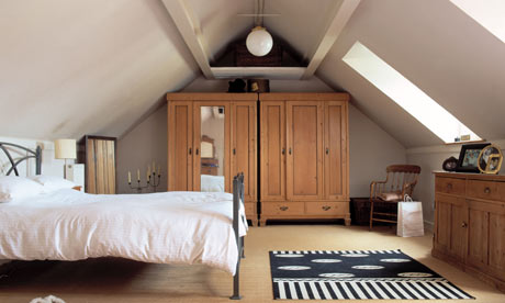 Loft Bedroom Ideas on Is There A Green Alternative To Air Conditioning    Money   Guardian
