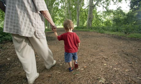 grandparent grandchild