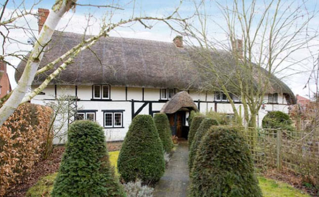 Historic home in Hampshire