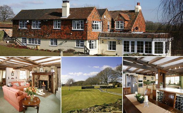 Snooping around: Hamptons Browns