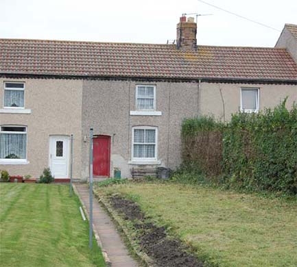 Snooping around: Wreck of the week in Morpeth, Northumberland