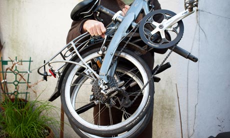 Bicycle sellers reported a 20%-25% jump in sales