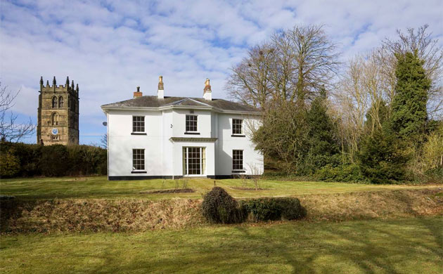 Jackson, Stops & Staff