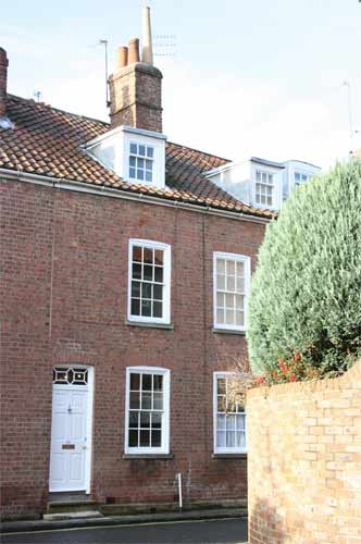 Jackson Stops & Staff