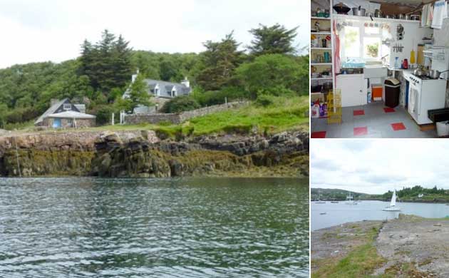 Dream home in Ross-shire