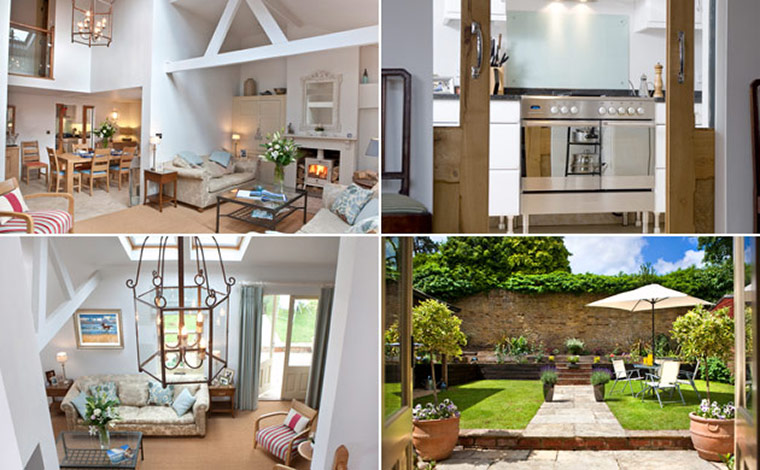 Trading up/down 210710: Tradinh up in Holcot, Northamptonshire